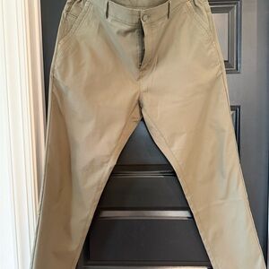 Jack Archer Jetsetter Tech Pants in Olive Green 36x30